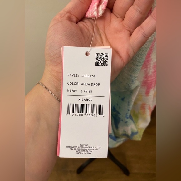 Tie Dye Sweater - Picture 5 of 5